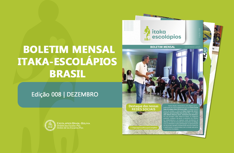 Boletim Mensal - Dezembro