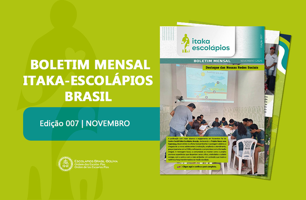 Boletim Mensal - Novembro