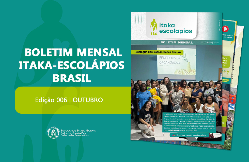 Boletim Mensal - Outubro