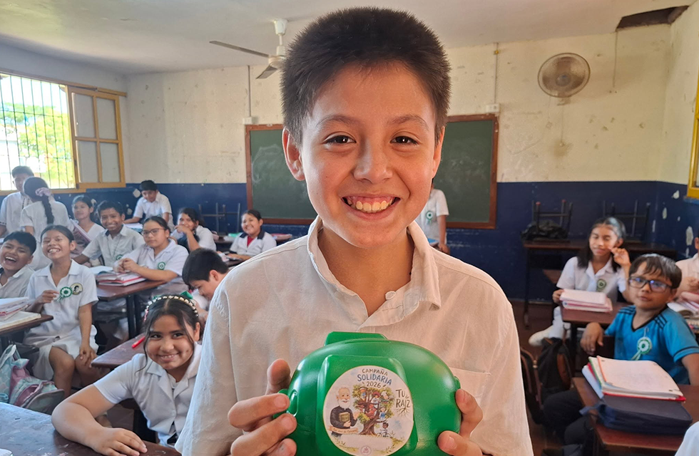 Campaña Internacional Itaka-Escolápios Santa Cruz de la Sierra - BO