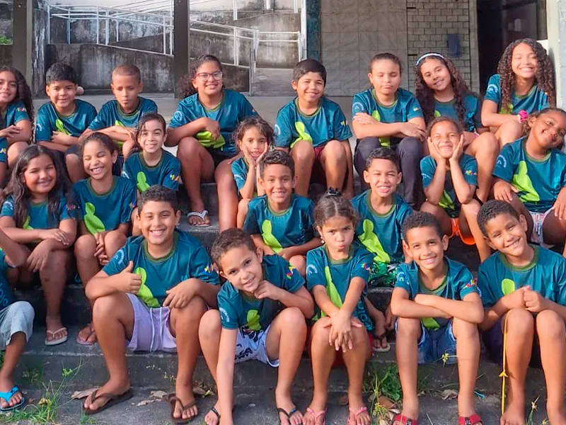 Obra Social Itaka-Escolápios Aracaju – SE