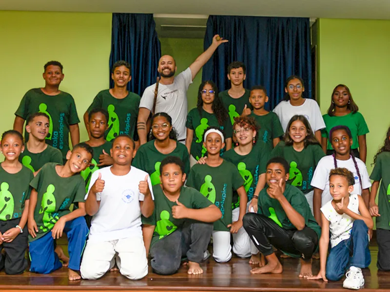 Obra Social Itaka-Escolápios Belo Horizonte – MG