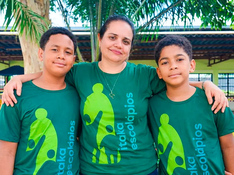 Obra Social Itaka-Escolápios Governador Valadares – MG