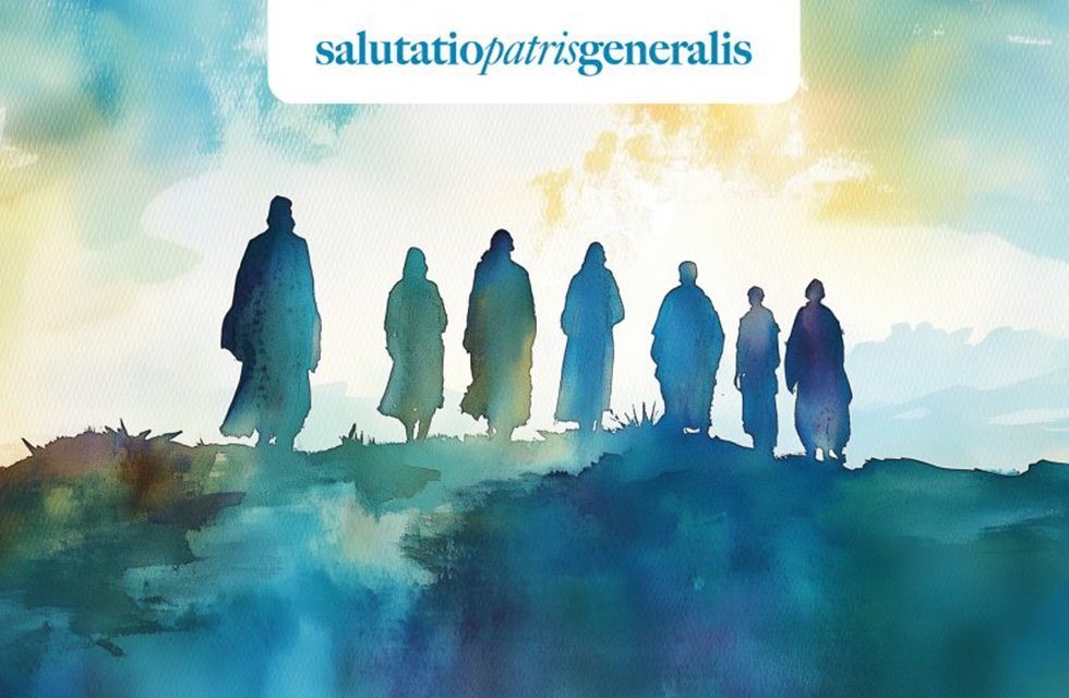 Carta Padre Geral | Março 2025