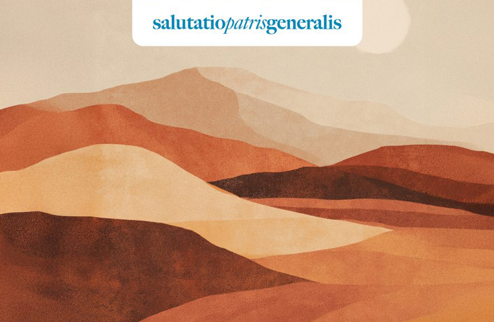 Carta del Padre General Abril 2026