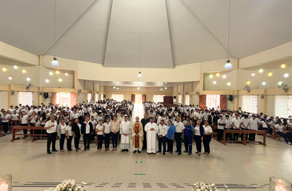 Celebración de Pascua | Santa Cruz de la Sierra – BO