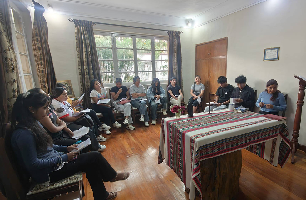 Projeto de vida – Residência Universitária CBBA
