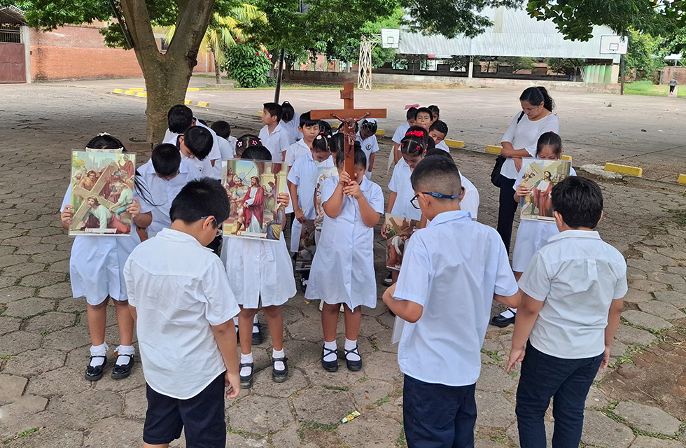 Cuaresma - Santa Cruz de la Sierra | Bolivia